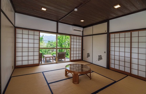 Minamiaso House | Limited to 1 group per day Reserve the entire bu/Asogun Kumamoto