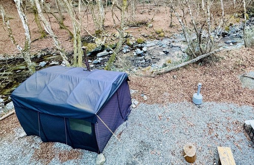 Doshi-mura RV Rental | Limited to 1 group per day sauna included Priva/Minamitsuru District Yamanashi