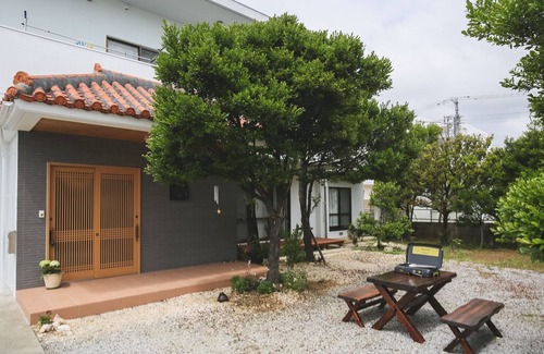 Kadena House | Limited to one group per dayRent a relaxing Japa - Kamenoko House/Nakagamigun Okinawa