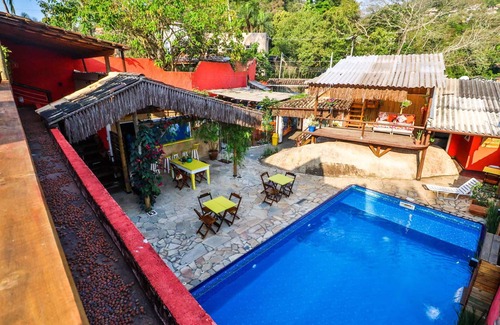Portinho Cabin | Linda Cabana em Ilhabela