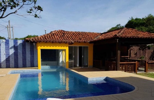 Cem Bracas House | Linda casa em Búzios