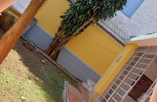 Vila Guarani House | Linda Casa Para Grupo/1km da Expo SP/500m Metrô