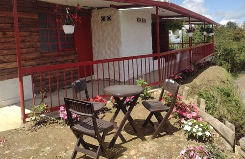 Santa Rosa de Cabal Cabin | *Linda habitacion* 5Min Termales*Mirador Campestre*