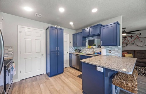 Downtown House | Linda's Nest - Downtown Bentonville