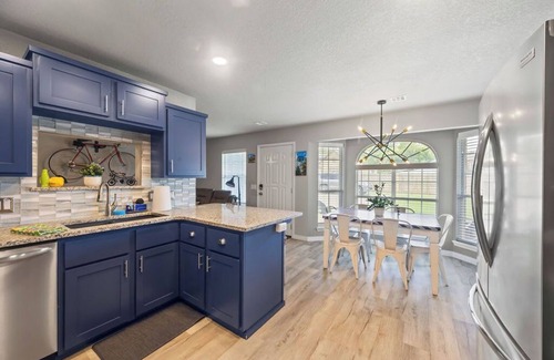 Downtown House | Linda's Nest - Downtown Bentonville