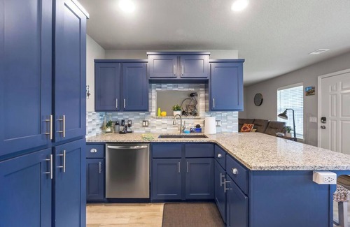 Downtown House | Linda's Nest - Downtown Bentonville