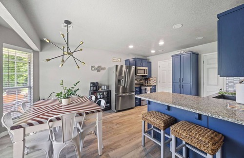 Downtown House | Linda's Nest - Downtown Bentonville