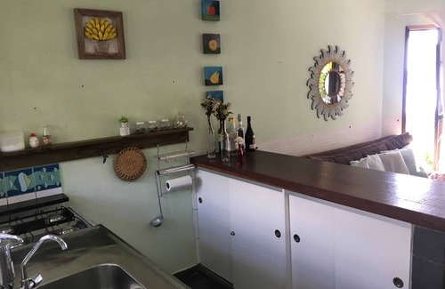 Ilhabela House | Linda Vista 200 m from Curral beach, 3 min walk