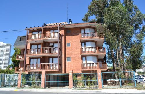 Concon Apartment | Linda Vista Apart Hotel