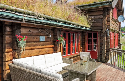 Aseral House | Lindefjeldbu by Interhome