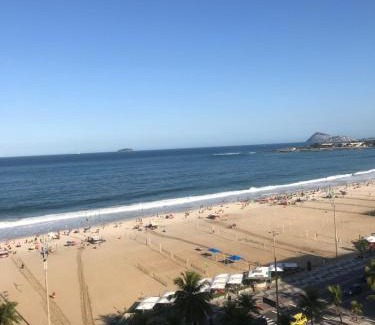 Copacabana Apartment | Lindo apartamento na avenida atlântica Copacabana R.J