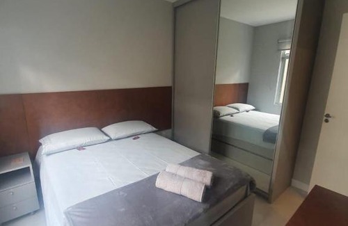 Centro Apartment | Lindo apto, 100metros da praia, na Av Brasil com a Av Central melhor localização