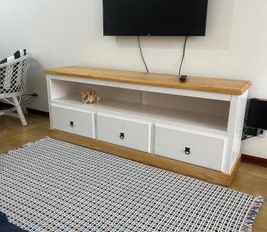 Jardim Centenario Apartment | Lindo Apto 2 Dorm - Brisa Mar Guest House