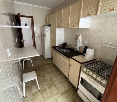 Jardim Centenario Apartment | Lindo Apto 2 Dorm - Brisa Mar Guest House