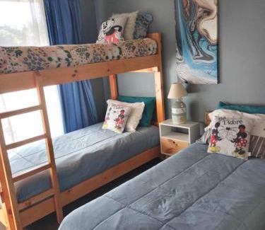 Papudo Apartment | Lindo depa en la playa chica