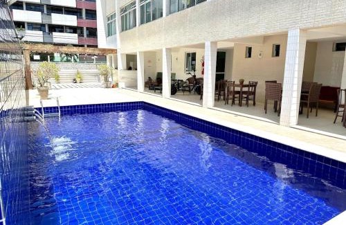 Intermares Apartment | Lindo Flat a beira mar de Intermares