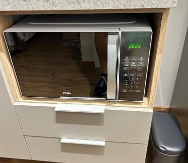 Santo Amaro Apartment | Lindo Studio Atmosfera 360 Novo Próximo ao Metro e Consulado