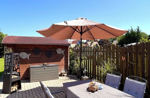 Neukirchen House | Lines to Huus - Dog-friendly vacation home close to the beach near Heiligenhafen