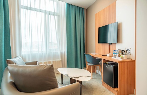 Selenge Hotel | Link Hotel Darkhan Mongolia