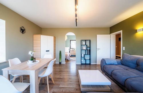 Karthause Apartment | Link Living Apartment Quiet location and parking lot