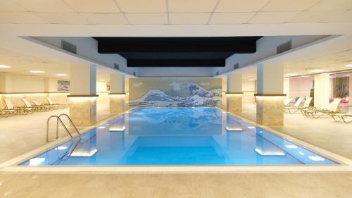 Esenyurt Apartment | Linkinn Luxury Residence & Spa