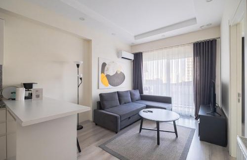 Esenyurt Apartment | Linkinn Luxury Residence & Spa