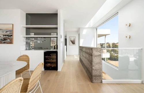 Point Lonsdale House | Links view coastal sanctuary with heated pool