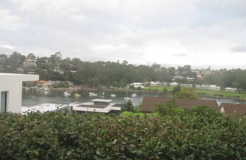 Linley Point House | Linley Point Harbourview 2 bedroom pet-friendly home with disabled facilities.
