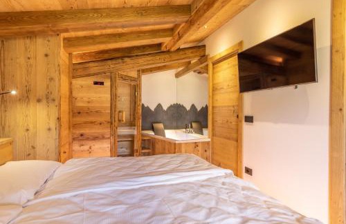 Borca di Cadore Apartment | Lino Deluxe Suite