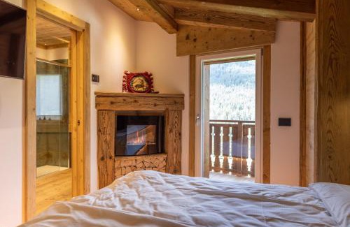 Borca di Cadore Apartment | Lino Deluxe Suite