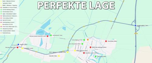 Heldrungen Apartment | Linus und seine Ferienwohnungen