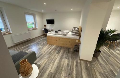 Heldrungen Apartment | Linus und seine Ferienwohnungen