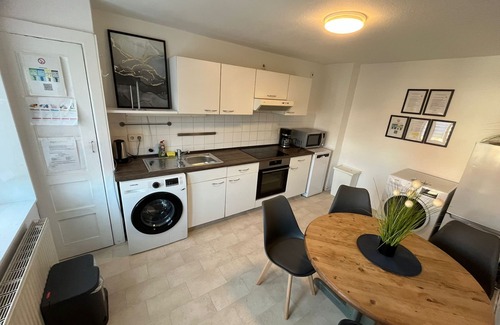 Elmschenhagen House | Linzer Weg 127o - 2 bedrooms with garden
