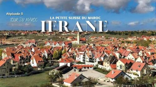 Ifrane Apartment | Lion D'ifrane