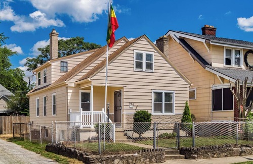 Columbus House | ★ Lion Safari ★ Private Home with Arcade ★