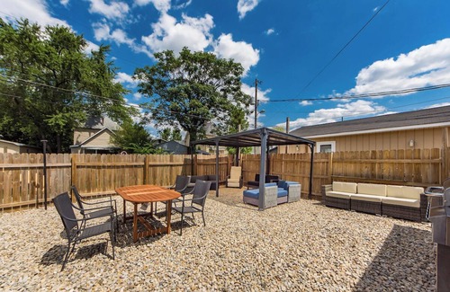 Columbus House | ★ Lion Safari ★ Private Home with Arcade ★