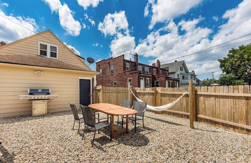 Columbus House | ★ Lion Safari ★ Private Home with Arcade ★