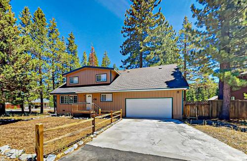Tahoe Paradise House | Lipan Lodge