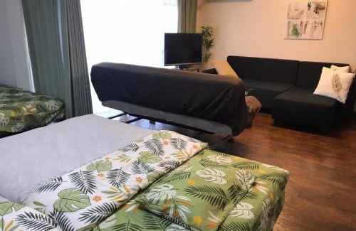Suminoe Apartment | Lipelala Stay 505