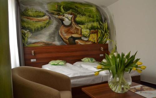 Frymburk Apartment | Lipno-Apartmán Frymburk D110