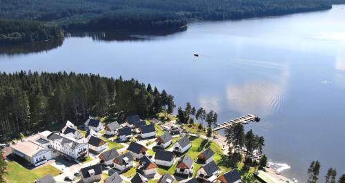 Lojzova Paseka Apartment | Lipno - Lakeside Village - Větrník