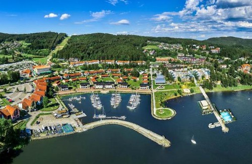 Lipno nad Vltavou Apartment | Lipno Port Apartment C304 - Lipno Home
