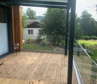 Karlovy Dvory House | Lipno View Jenišov