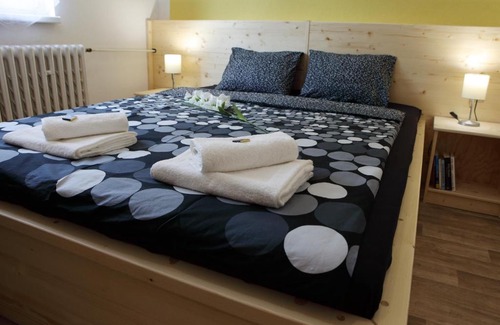 Cerna V Posumavi House | Lipno Wave