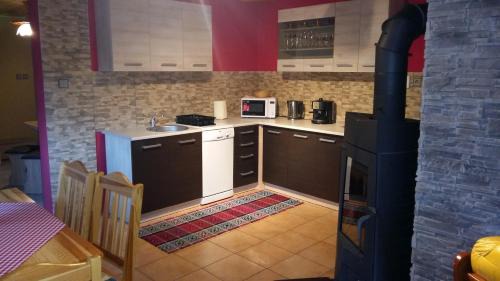 Svaty Kriz House | Liptovská Chata pri potoku