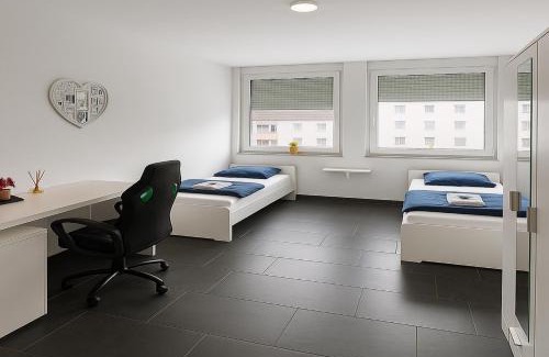 Heilbronn Apartment | Lisa Zimmer Zentral Günstig
