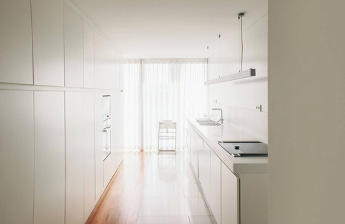 Lisbon Old Town Apartment | Lisbon Luxury Design Apartment with River Viewn
