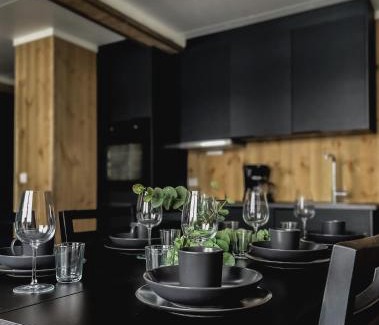Hovden Apartment | Lisletun