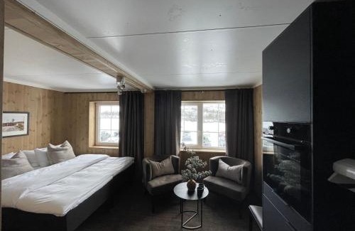 Hovden Apartment | Lisletun