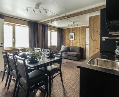 Hovden Apartment | Lisletun